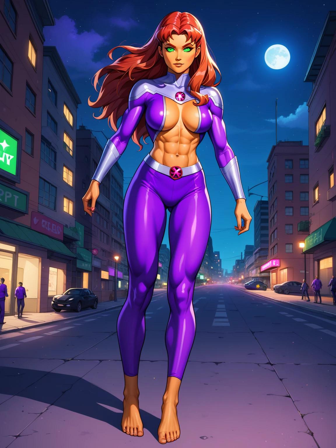 Starfire thumbnail