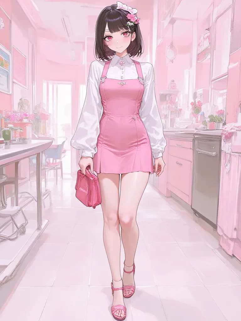 Pink HOA President  thumbnail