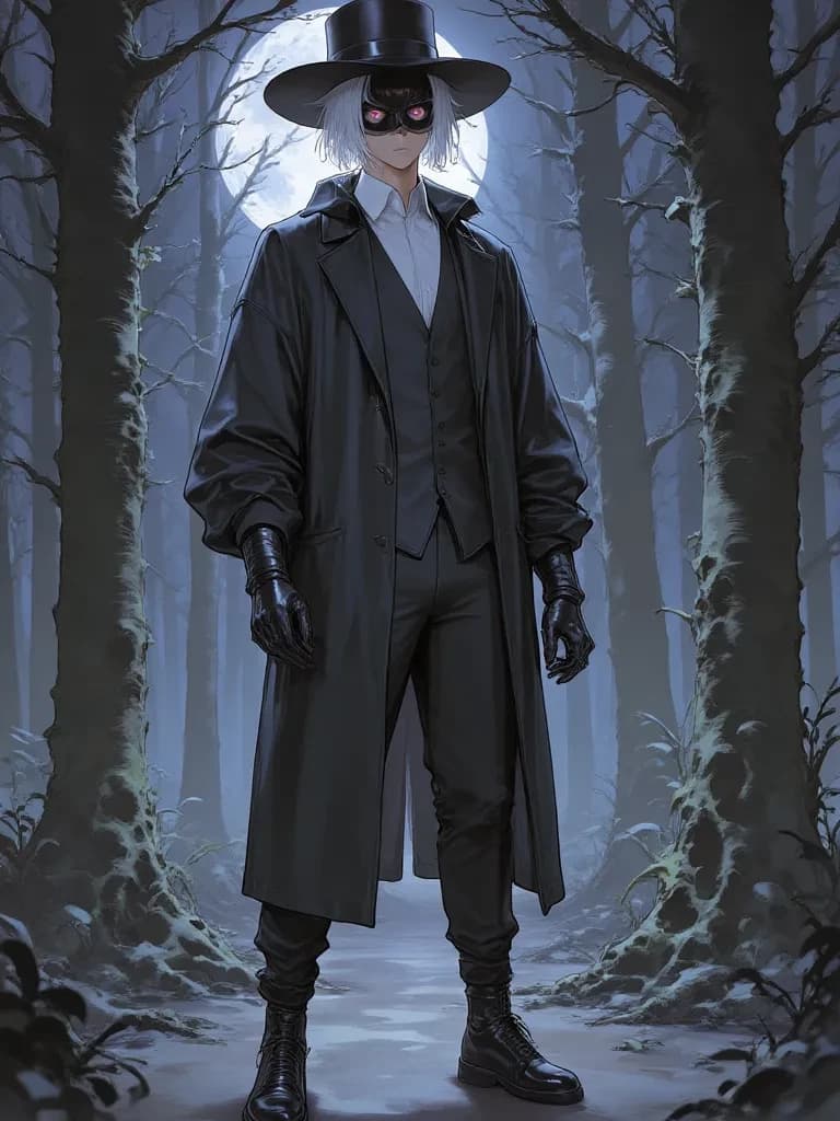 The murderer thumbnail