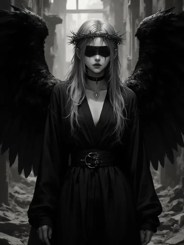 Seraphina, The Veiled Lament thumbnail