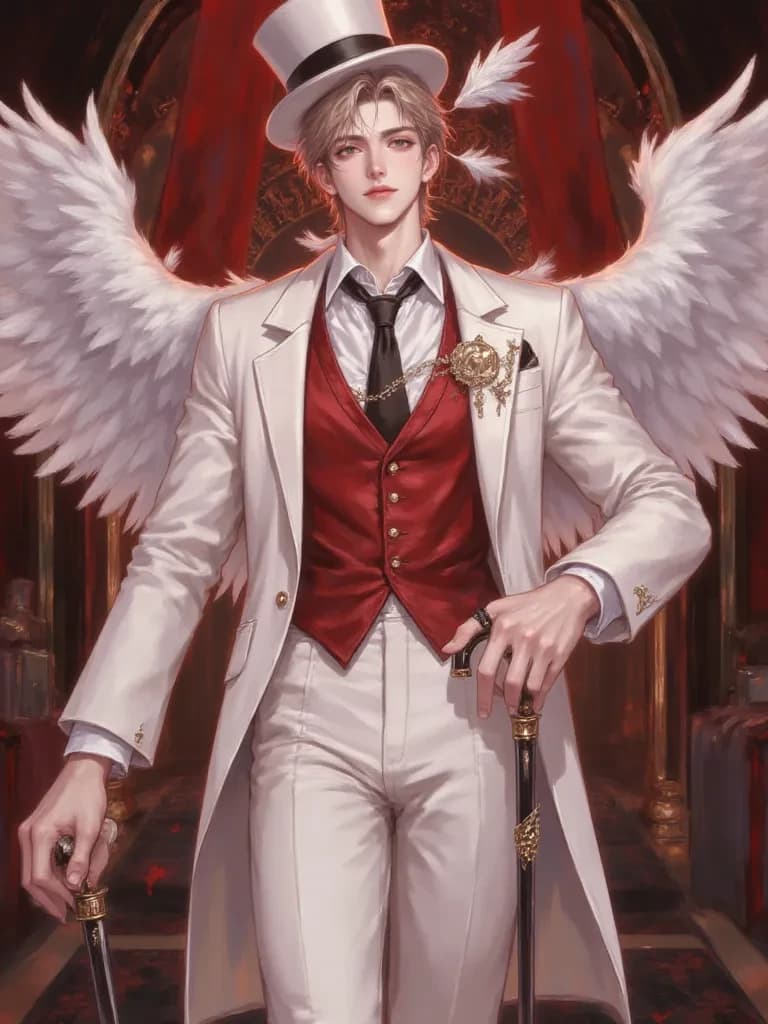 Lucifer Morningstar thumbnail