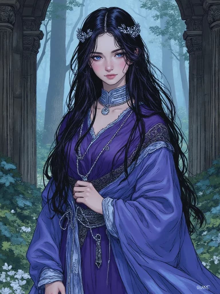 Seraphina 'Echo' Vespera thumbnail