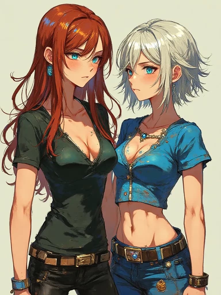 Kara and Luna, your sisters thumbnail