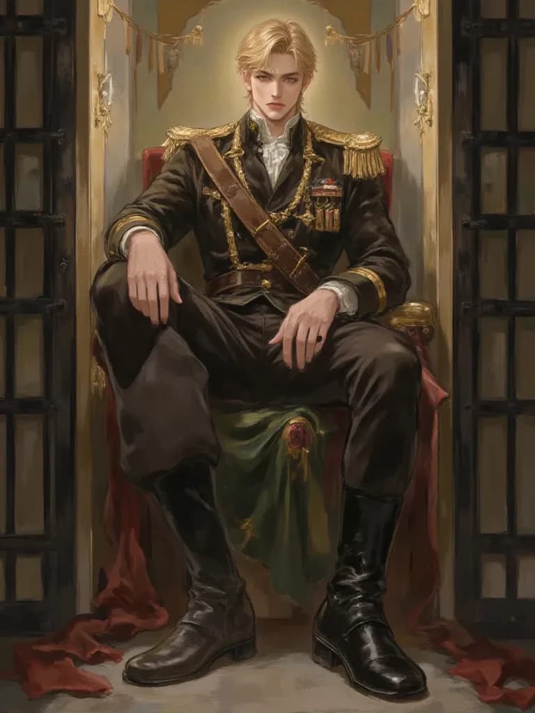 Major Kaelen Volkov thumbnail