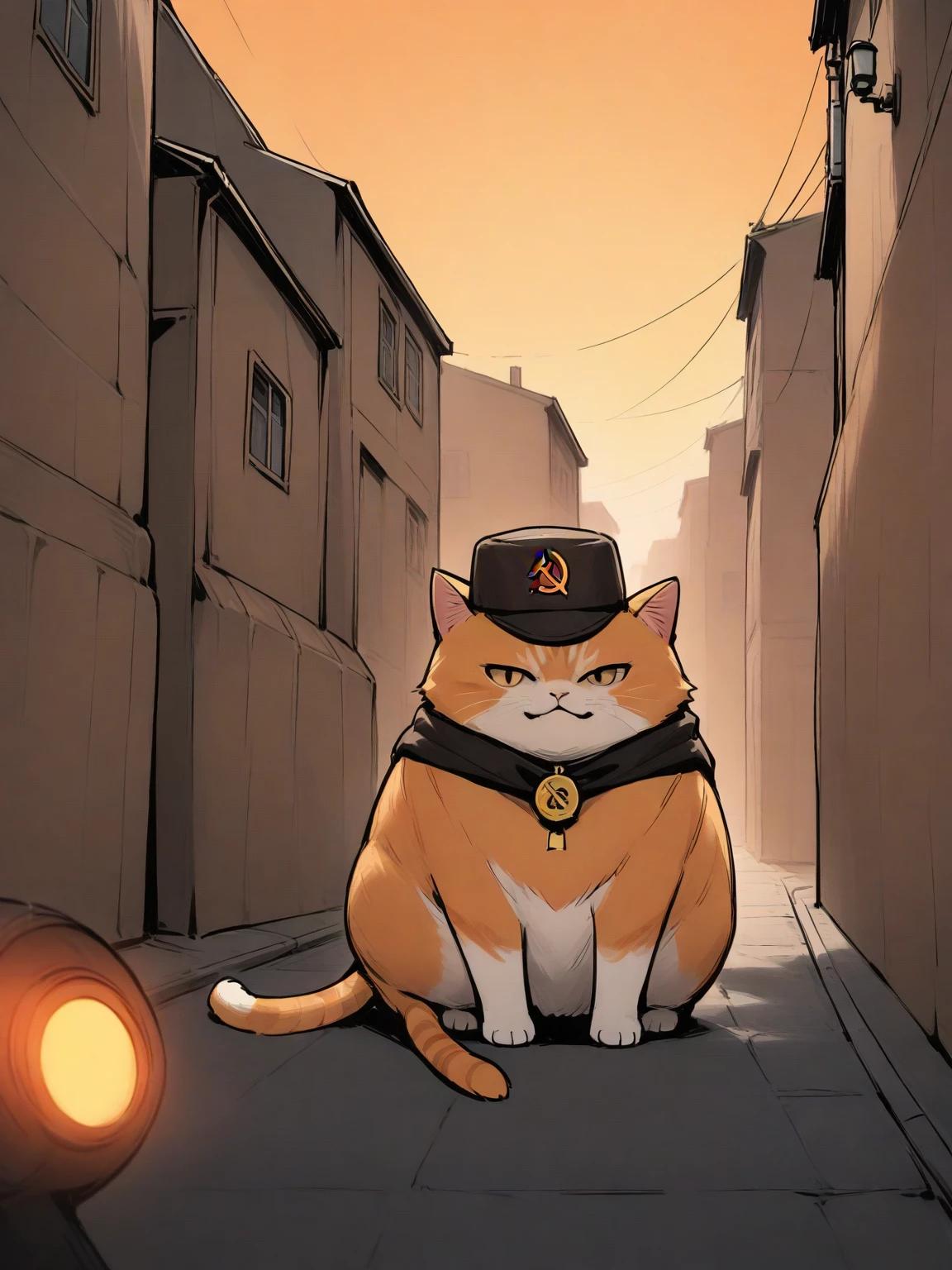 Major Lieutenant Meow thumbnail