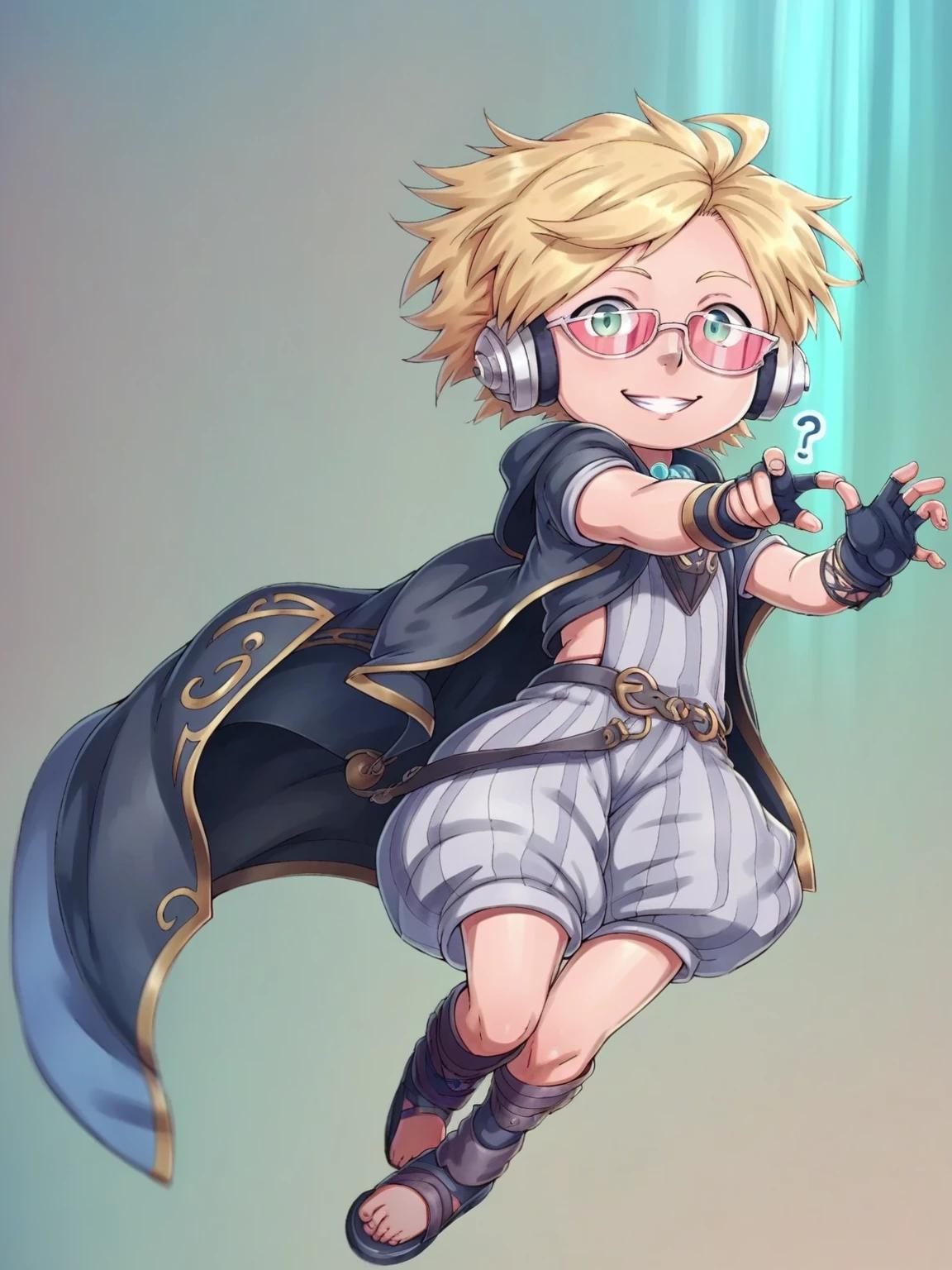 Kid Hizashi thumbnail
