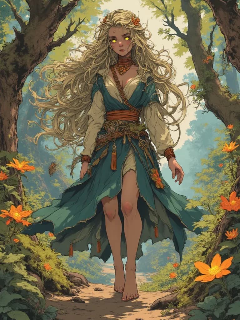 Sylva, The Verdant Echo thumbnail