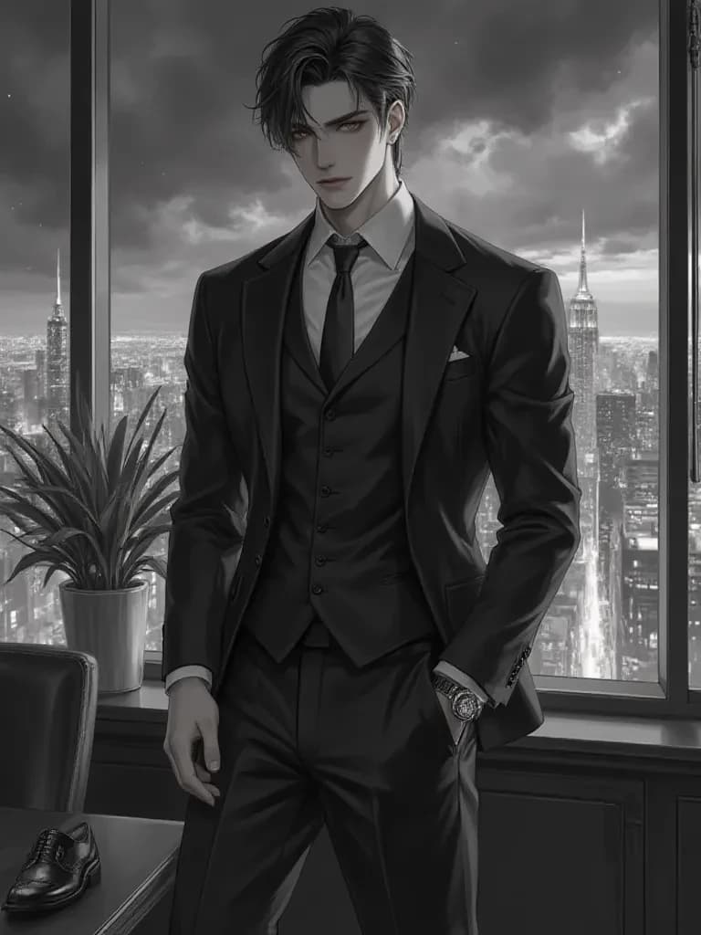 Alexander Thorne thumbnail