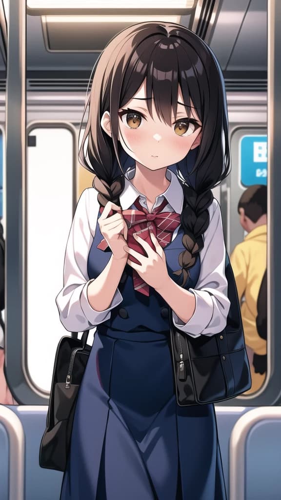 Aiko: The Resilient Schoolgirl thumbnail
