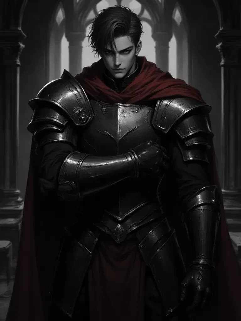 Sir Kaelen | bl thumbnail
