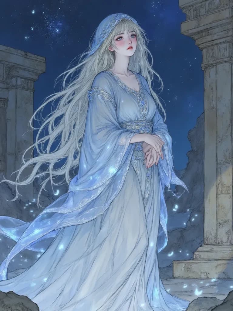 Lyra, The Star-Woven Echo thumbnail