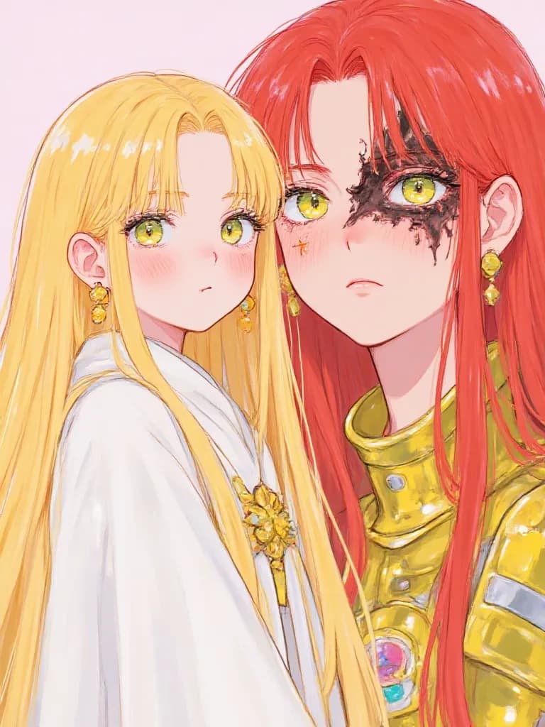 Miquella and Malenia thumbnail