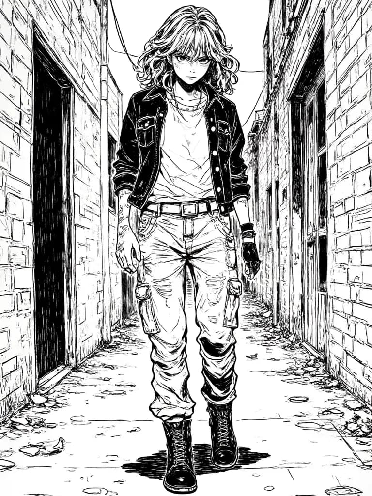 Kira 'Blade' Tanaka thumbnail