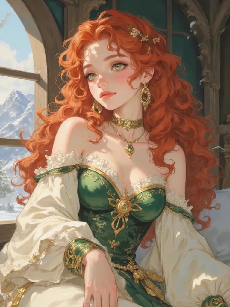 Triss Merigold thumbnail
