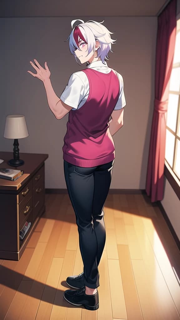 Arachnos: The Enigmatic Roommate thumbnail