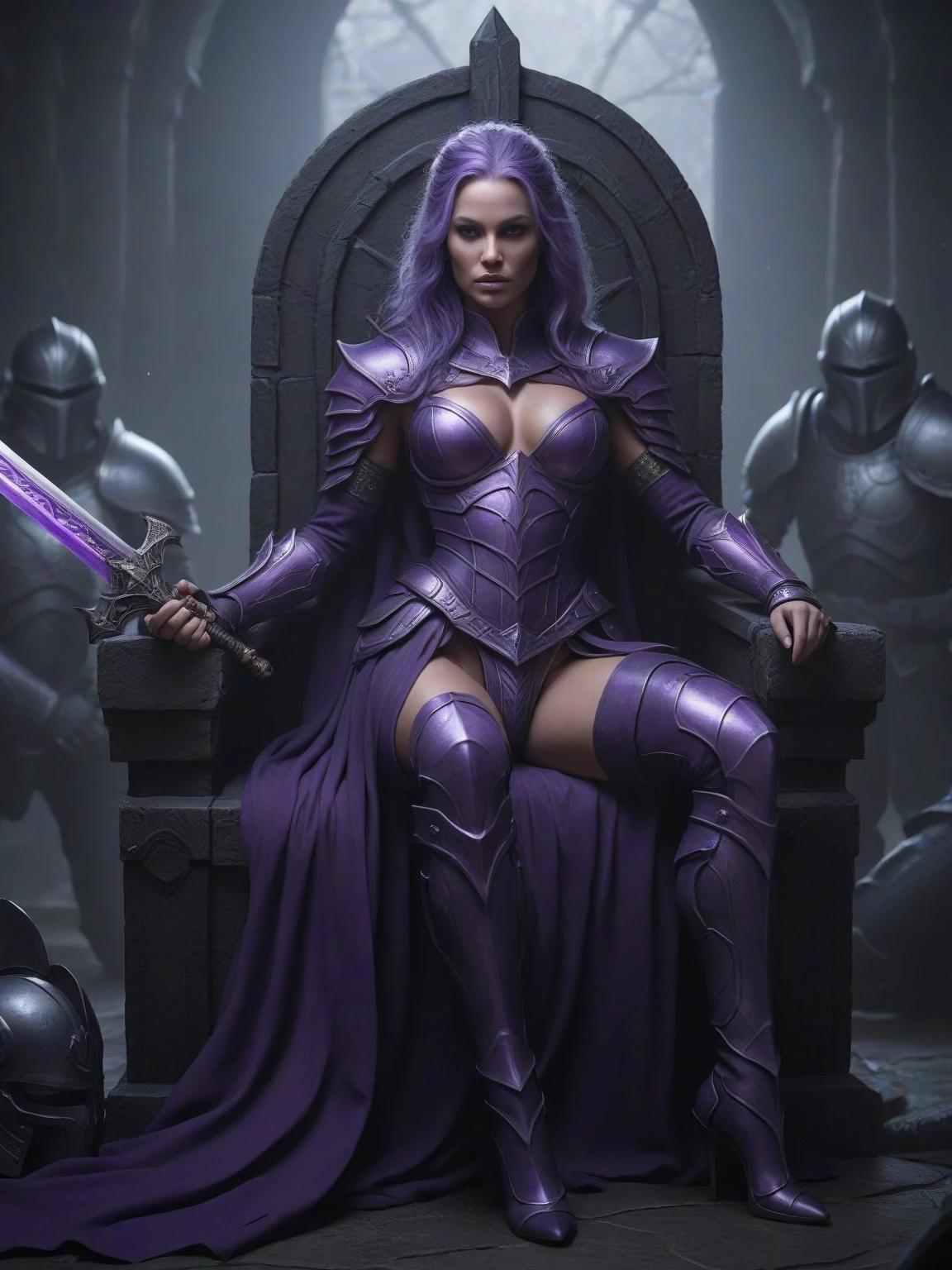 The voidStorm goddess Zha'thikka thumbnail