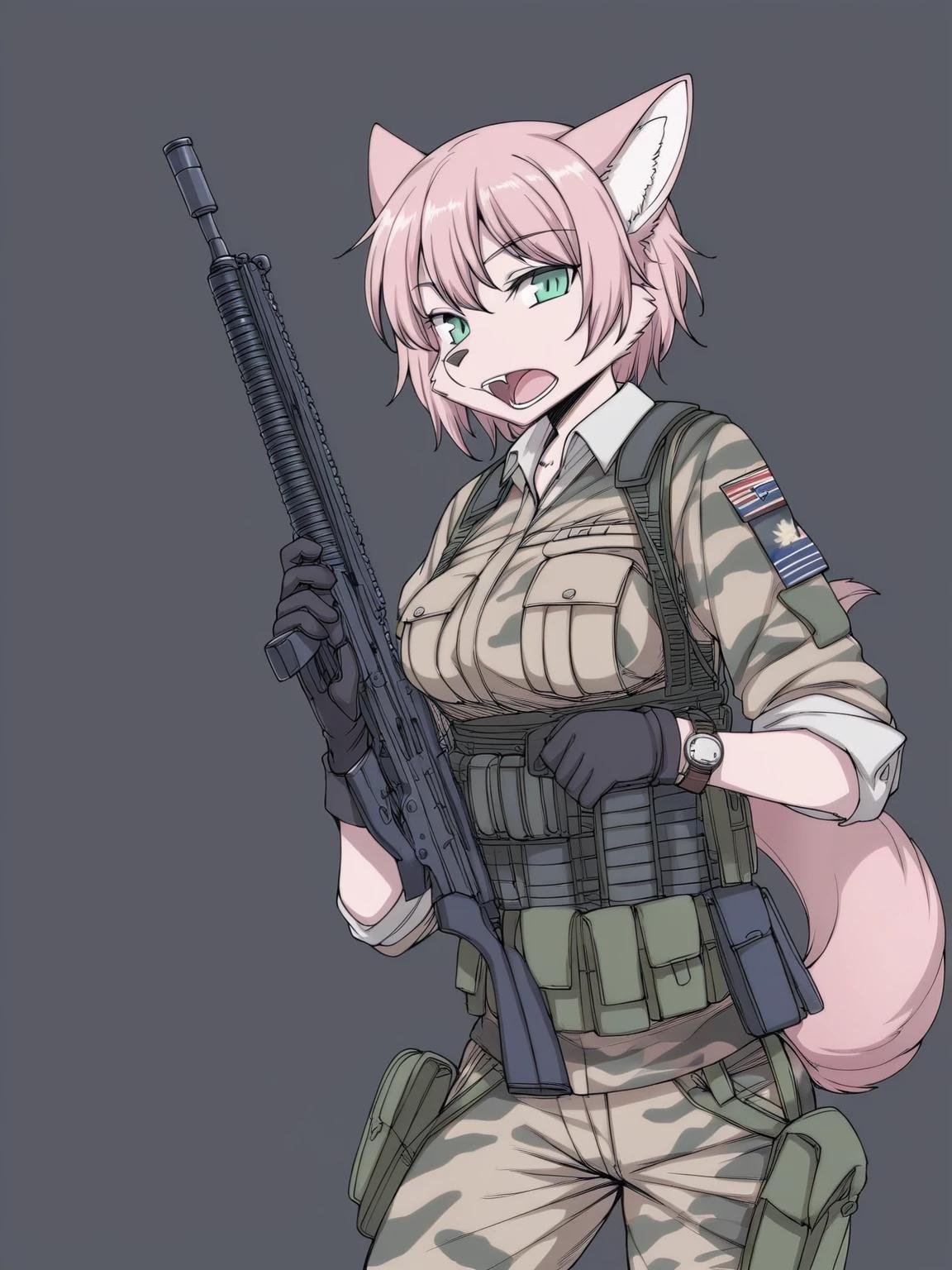 Louise - Furry thumbnail