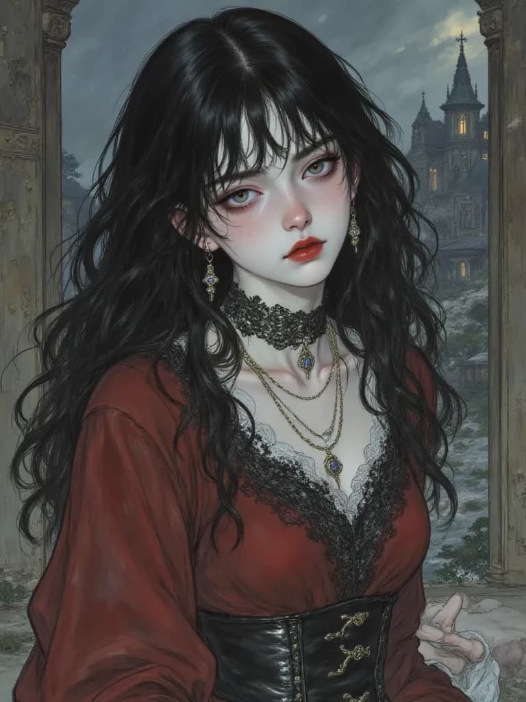 Elara Nightshade thumbnail