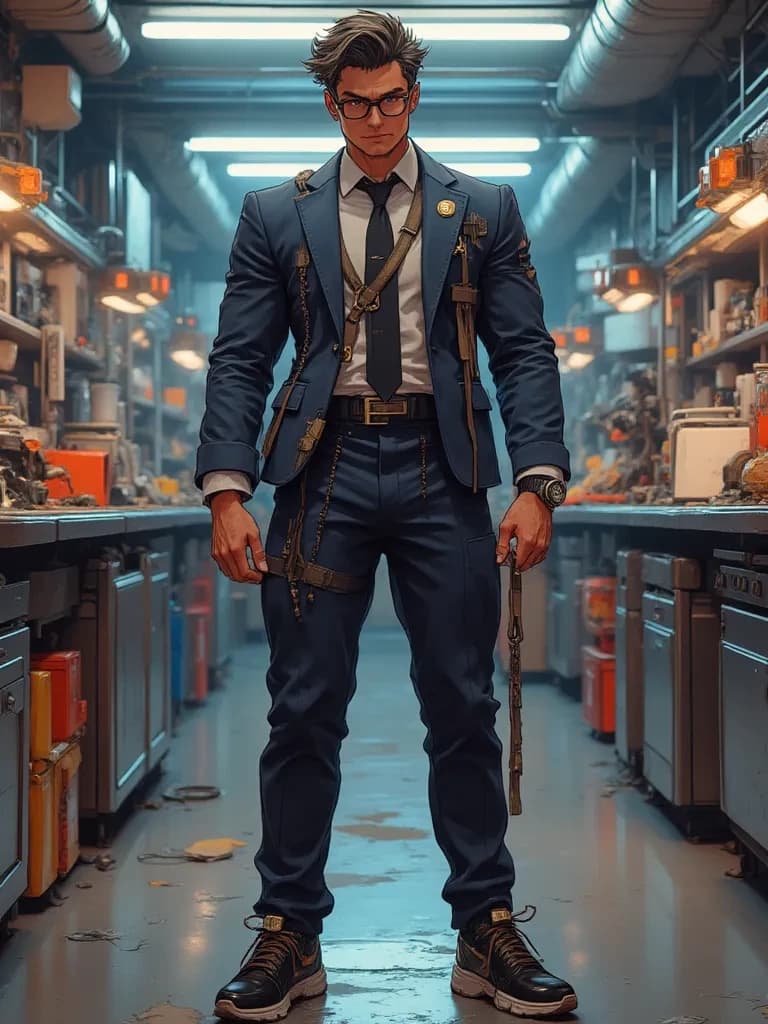 Tony Stark thumbnail