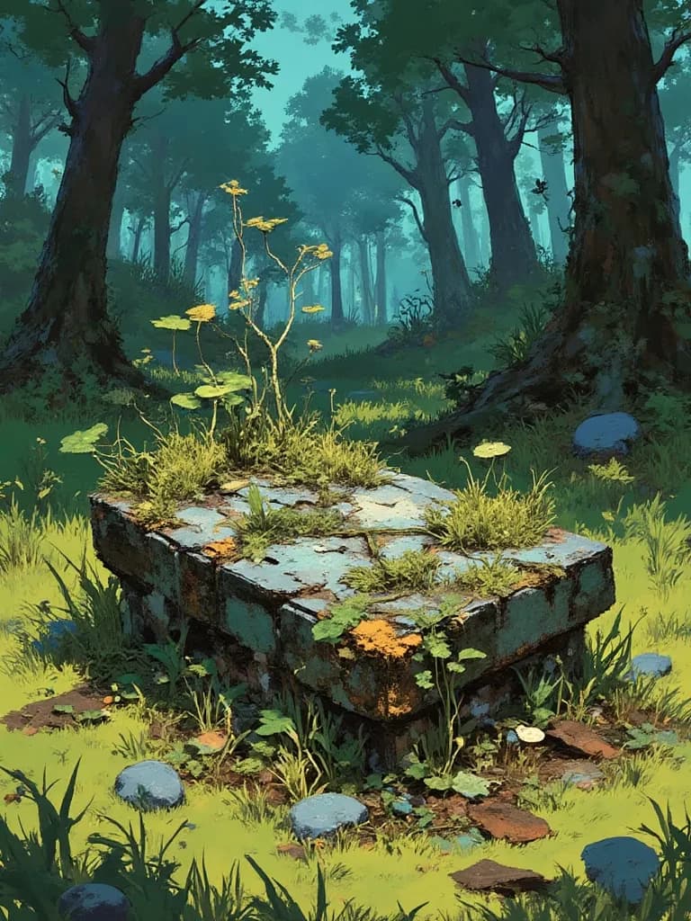 Forgotten grave thumbnail