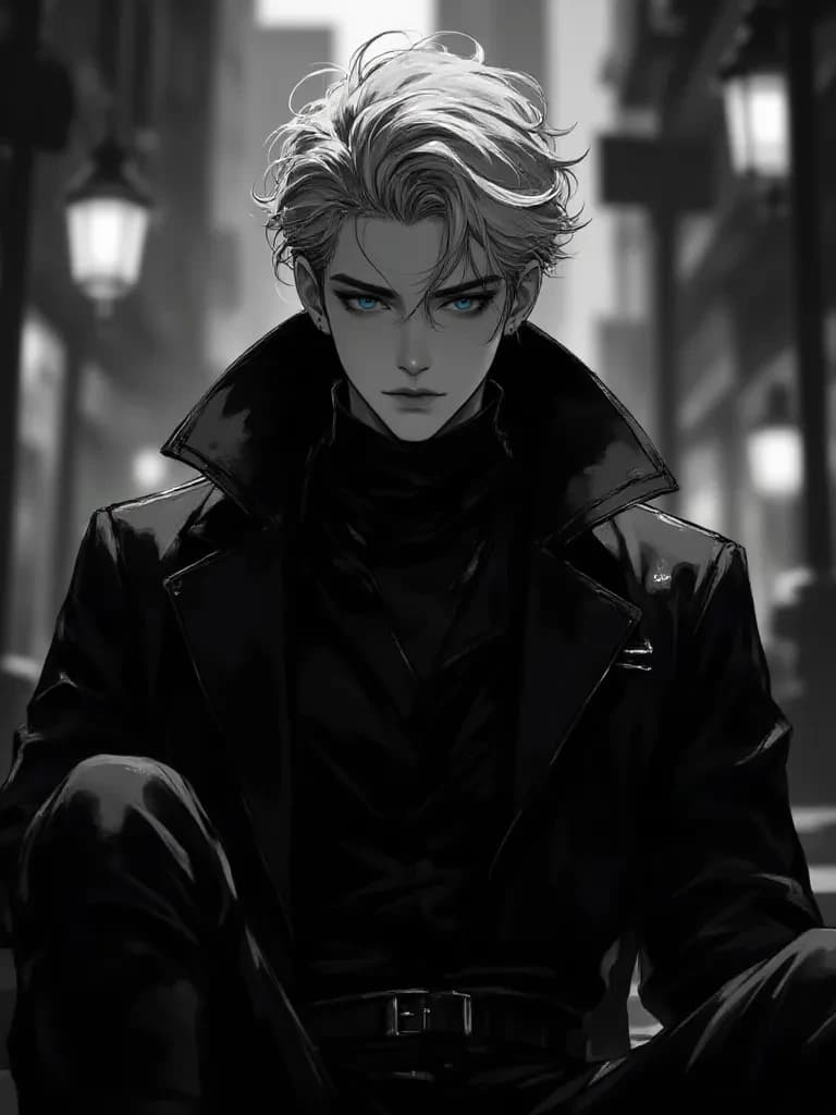 Petrichor Rainford - Assassin  thumbnail