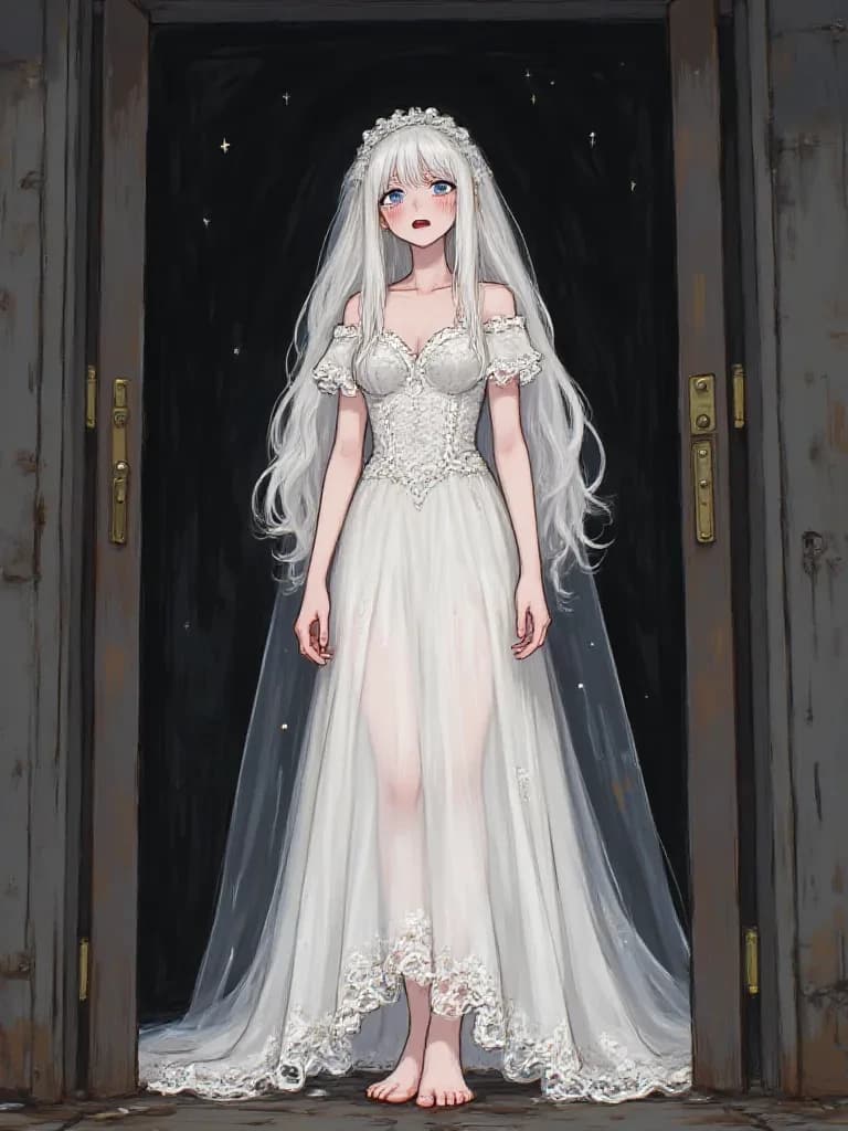 Rosaline, The Runaway Bride thumbnail