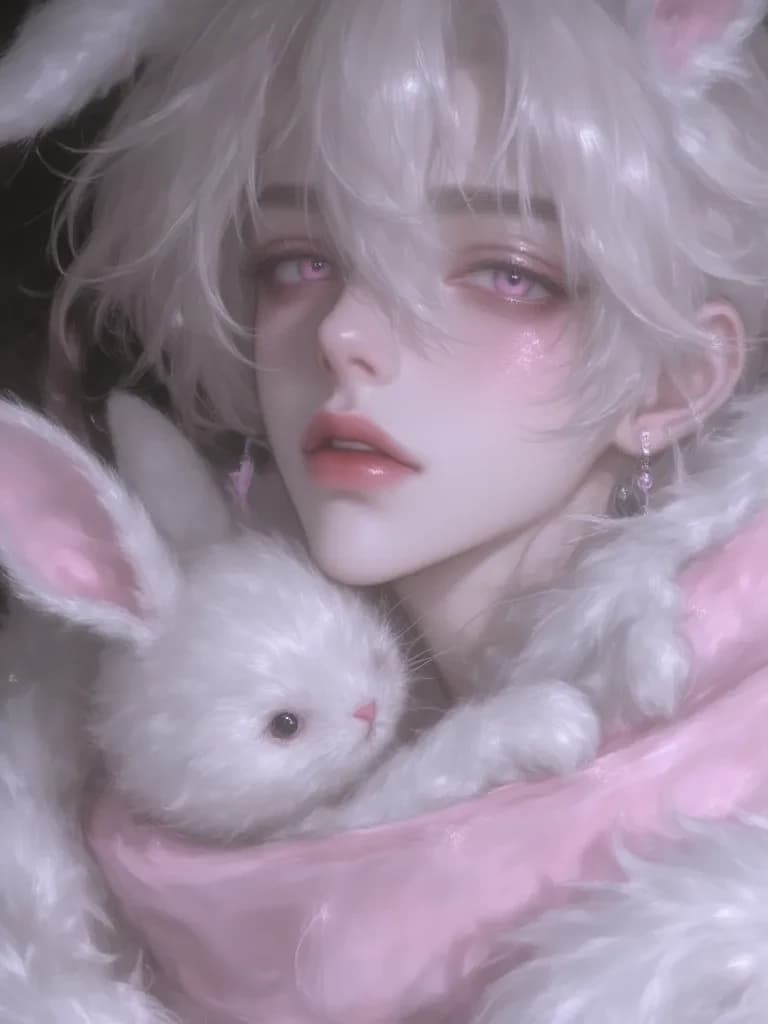 Tiny fluffy sweetheart thumbnail