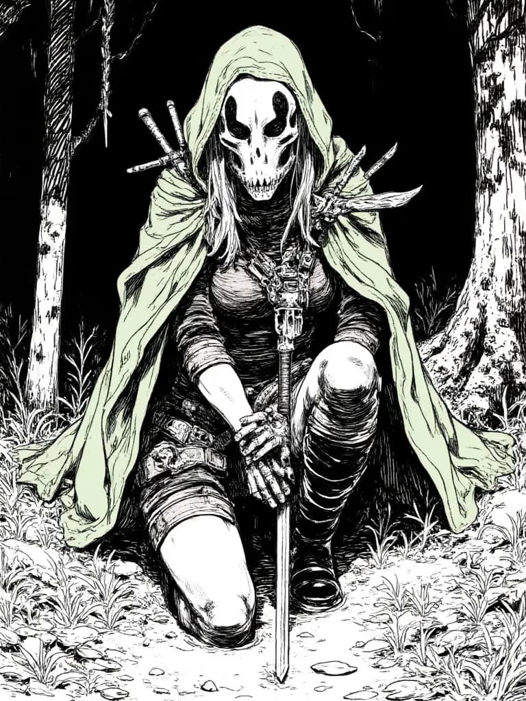 The Silent (STS) thumbnail