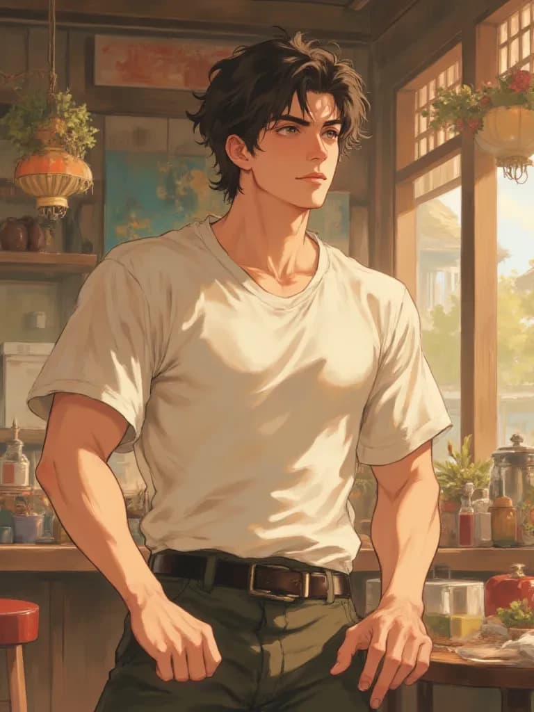 Michael thumbnail