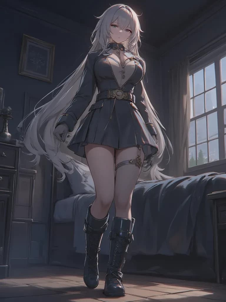 Sergeant Valerica 'Val' Thorne thumbnail