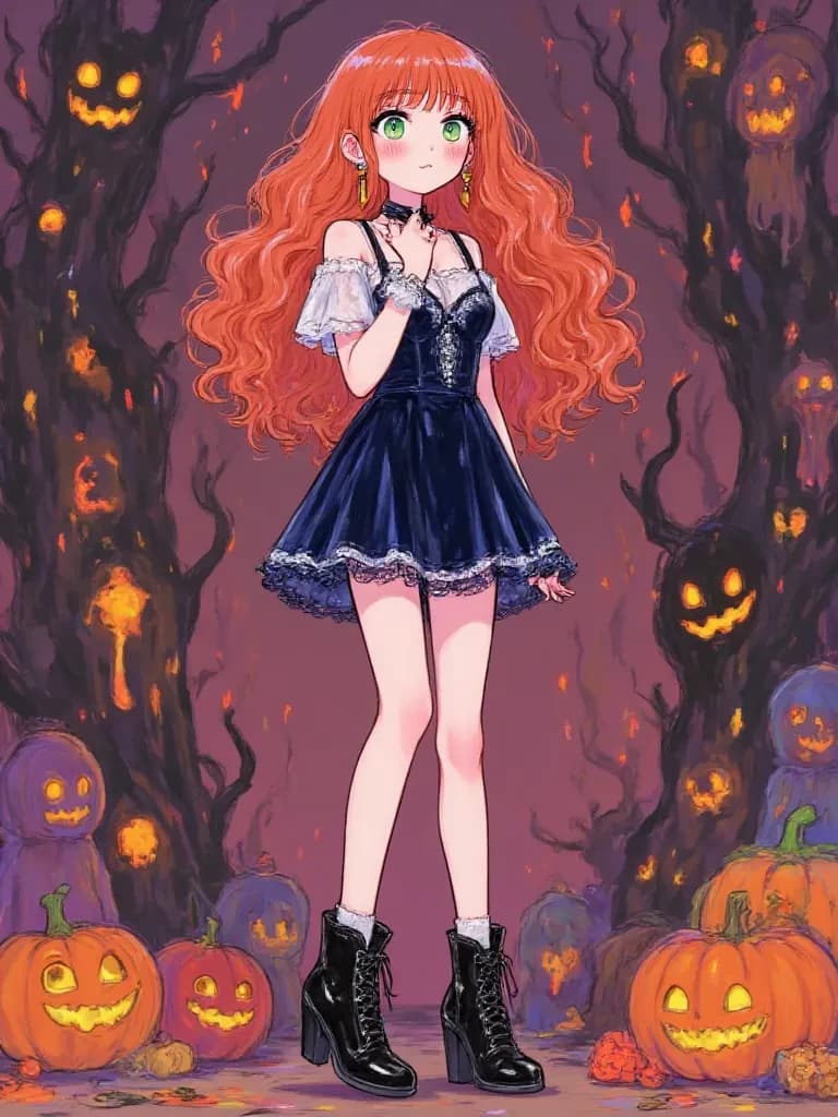 Seraphina 'Sera' Meadowlight thumbnail