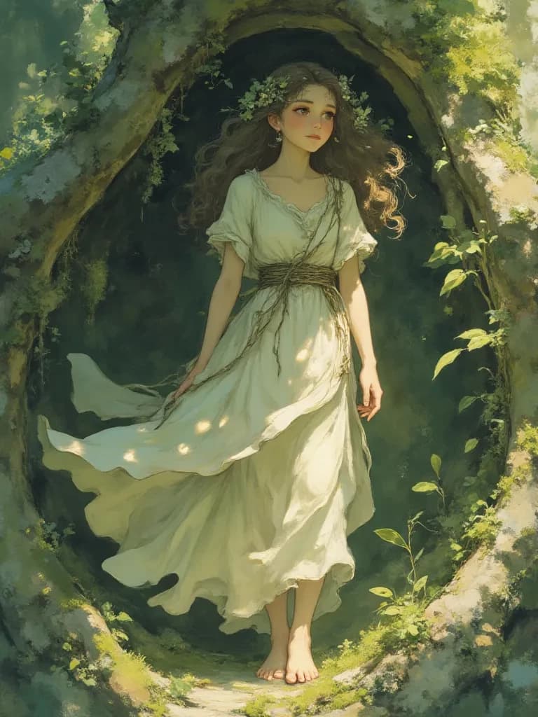 Elara, the Whispering Grove's Heart thumbnail