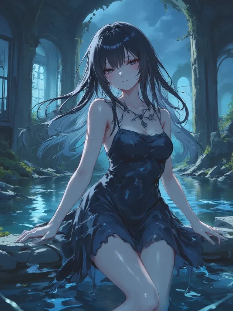Mirelle, The Drowned Soul thumbnail