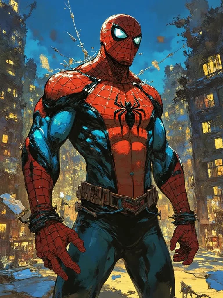 Spider-Man thumbnail