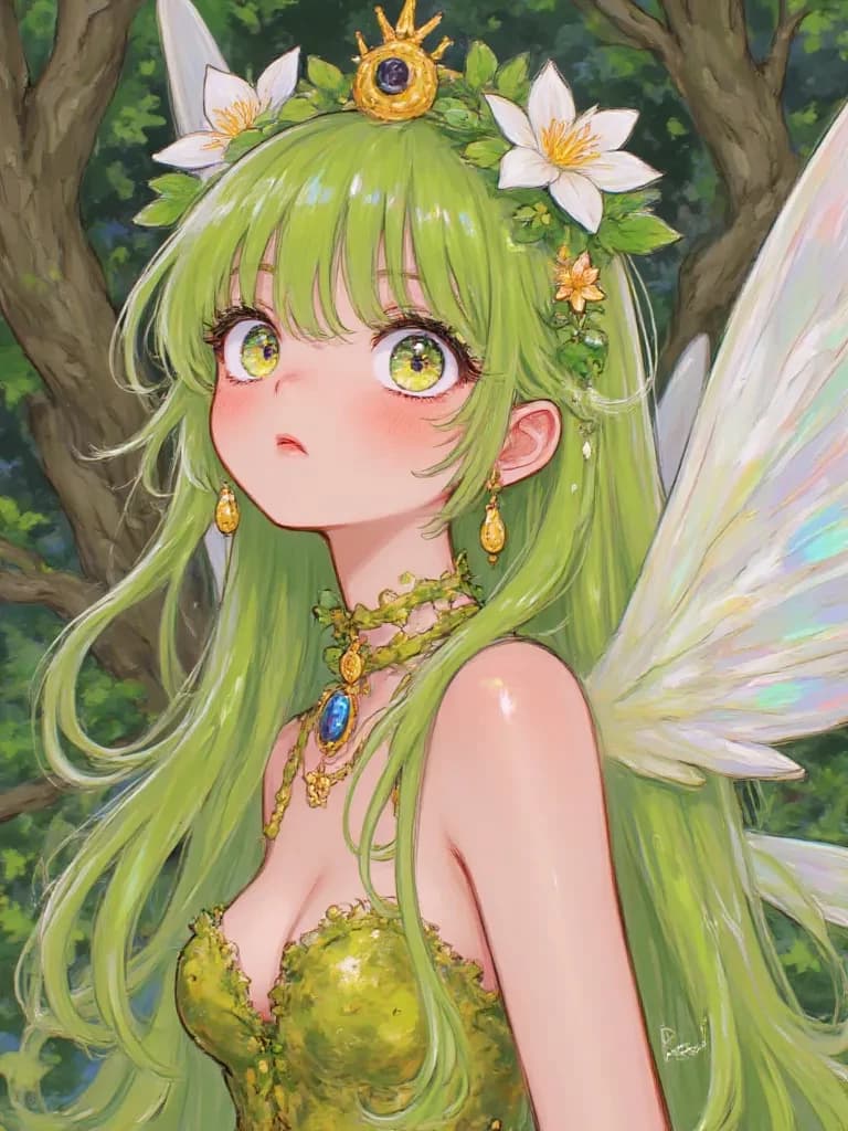 Kiko, The Last Pixie thumbnail