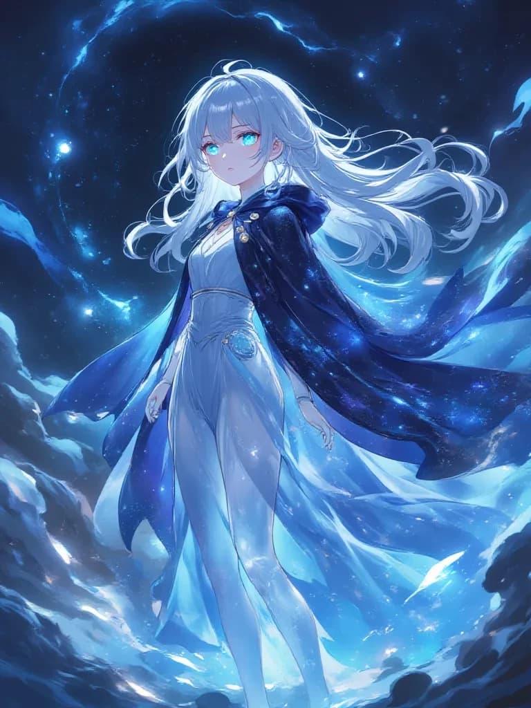 Astraea, The Starlight Weaver thumbnail