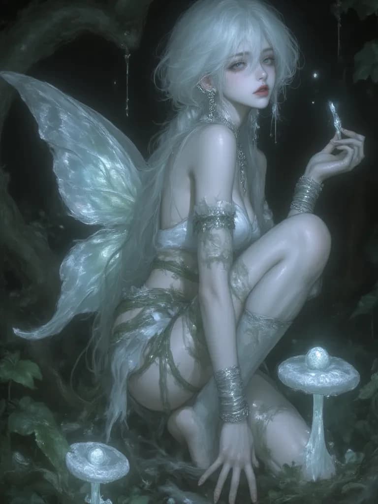 Lyra 'Whisperwind' Bloom thumbnail
