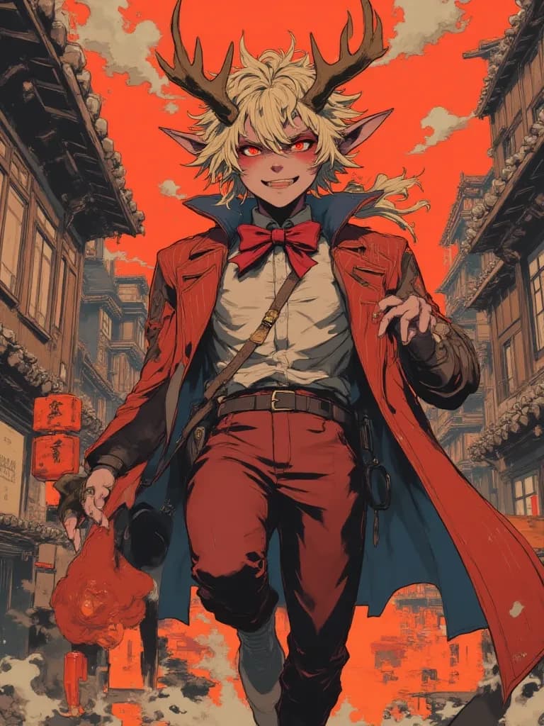 Alastor thumbnail