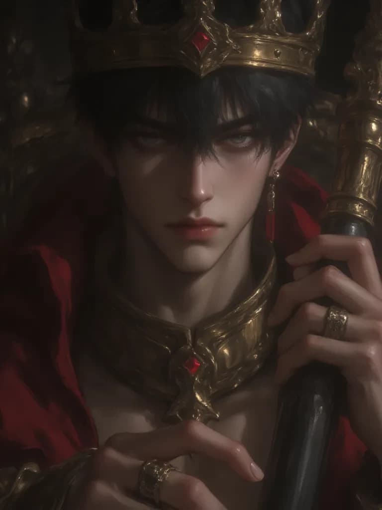 King Leonard of Eldoria thumbnail