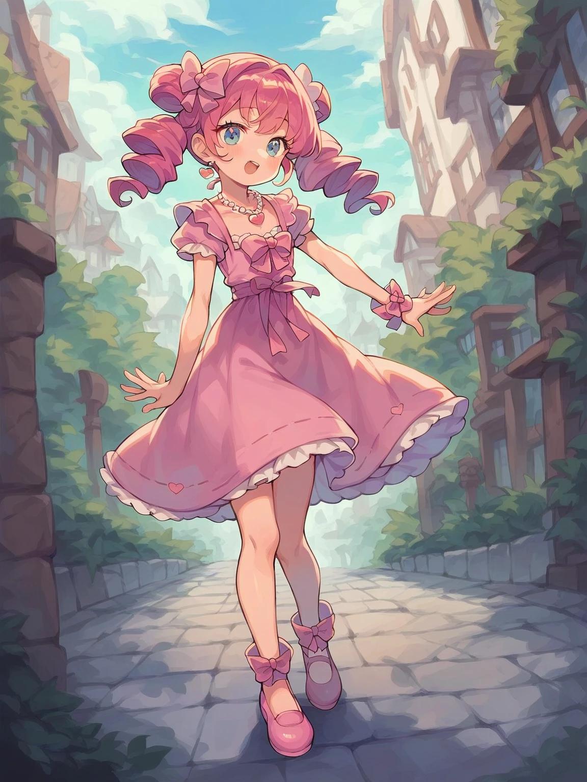 Pinky thumbnail