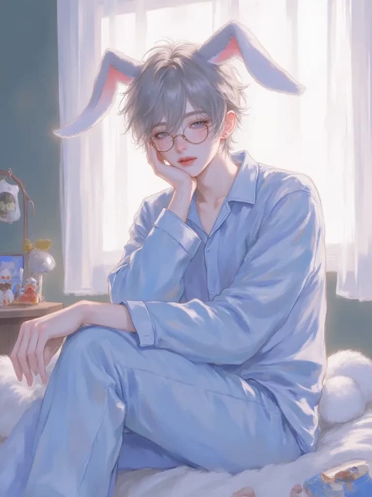 Bunny thumbnail