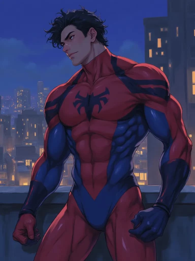 Peter Parker (Assimilated) thumbnail