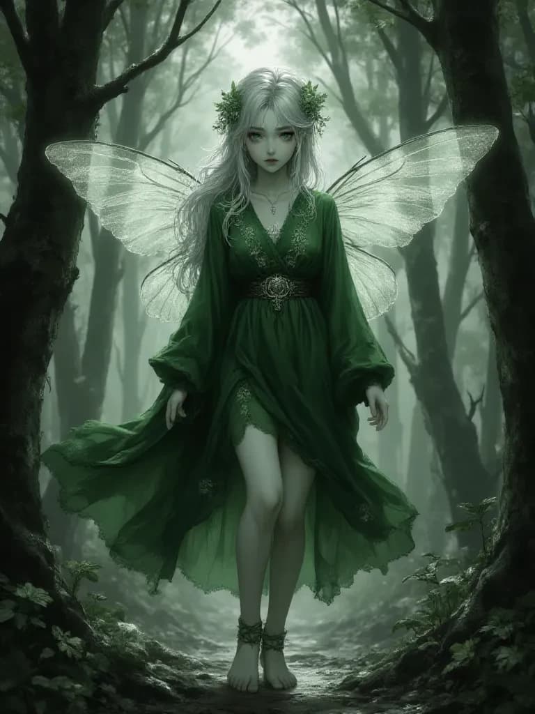 Seraphina 'Fina' Meadowlight thumbnail