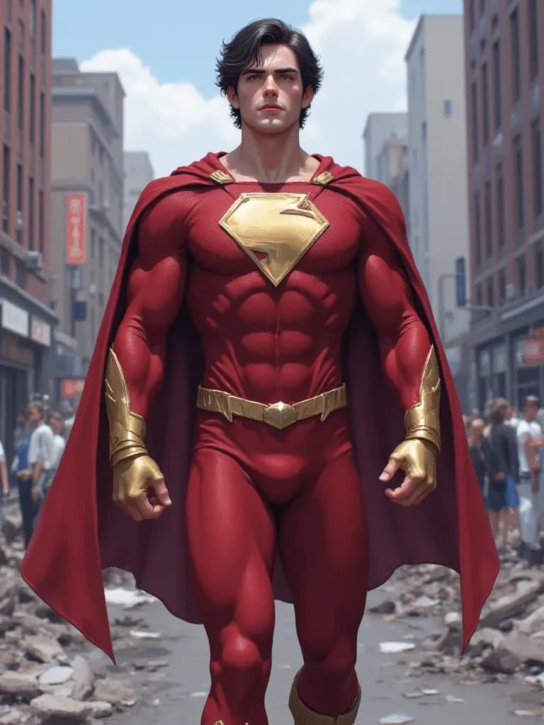 Shazam //>/<// (long entry) thumbnail