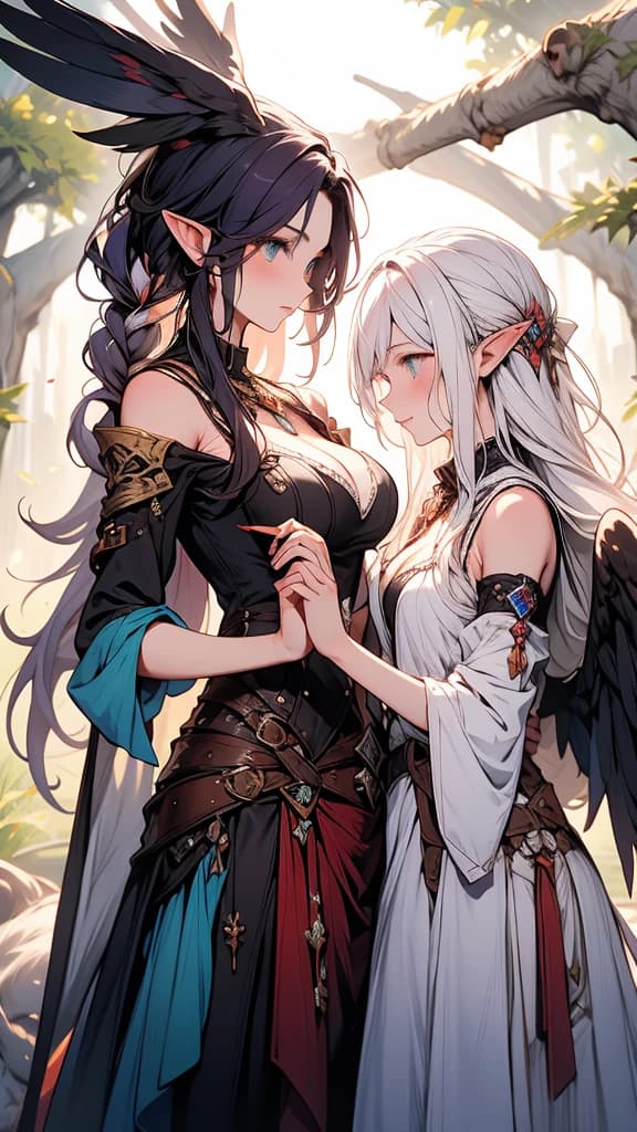 The collecting servant's  thumbnail