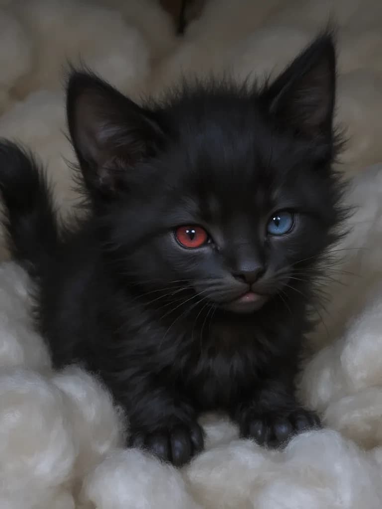 Котёнок Оникс thumbnail