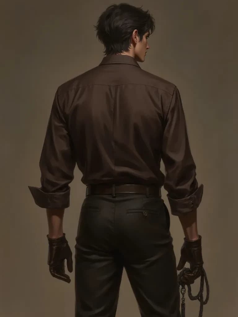 Your master  thumbnail