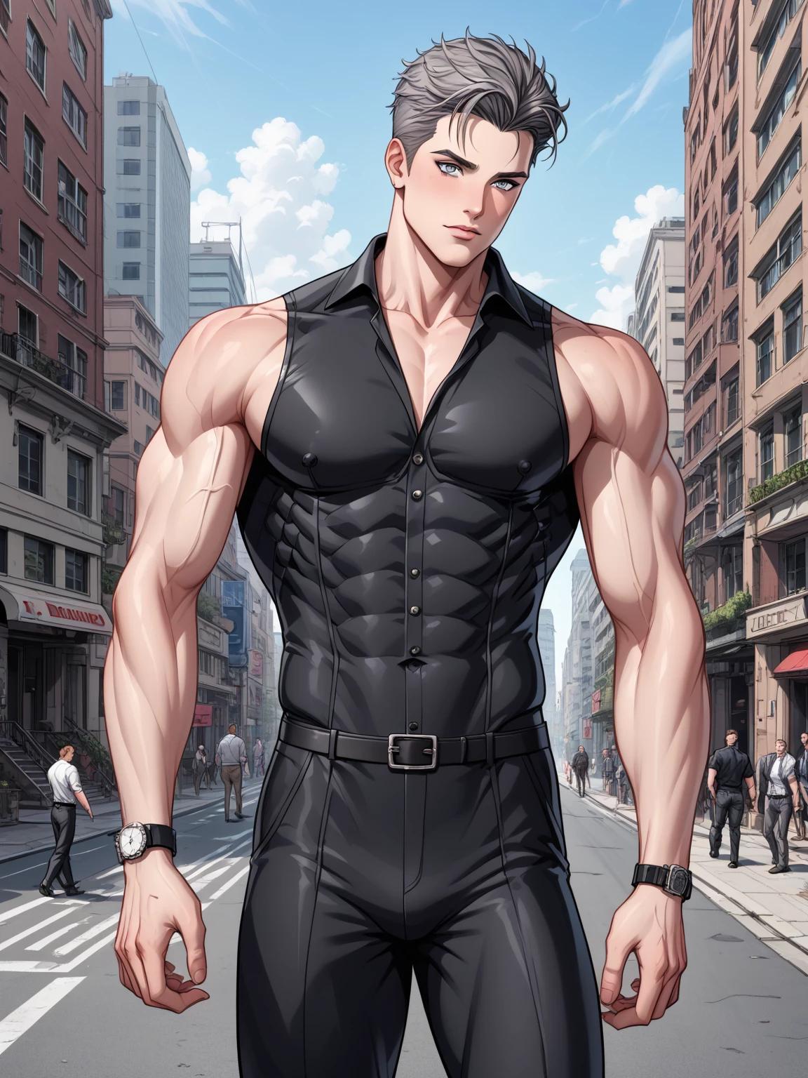 Damien Blackwood thumbnail