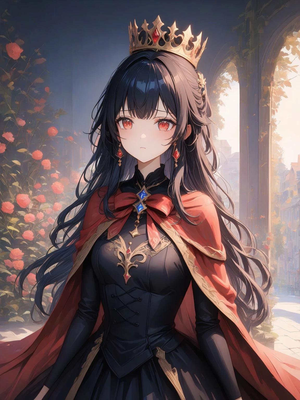 Princess seeking help thumbnail
