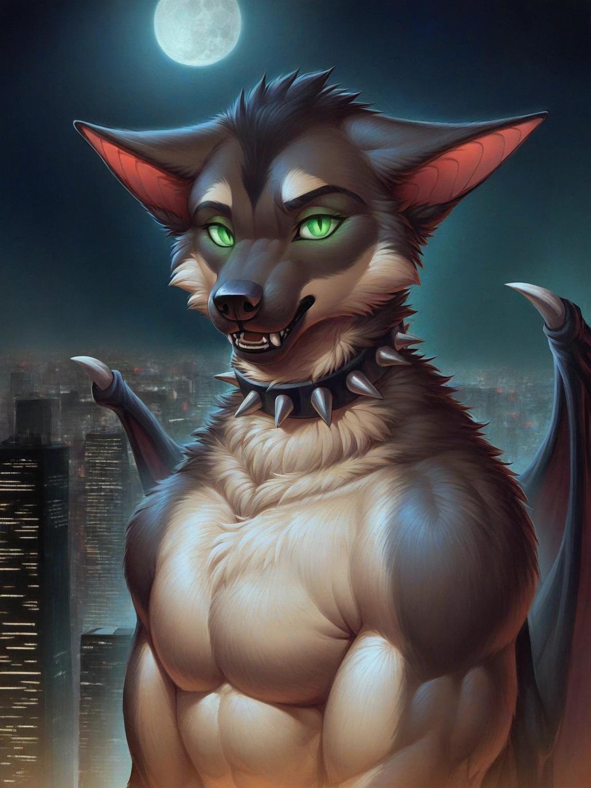 Lobo\morcego thumbnail